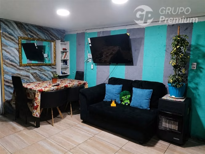2D/1B / A PASOS DE COLEGIO Y TRANSPORTE / SAN BERNARDO