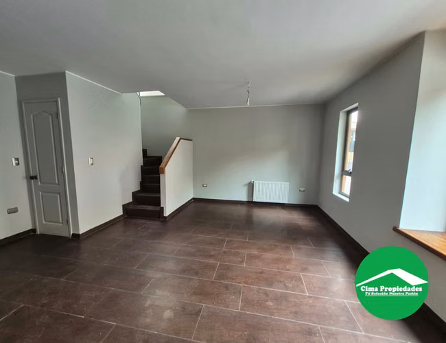 Venta Casa Chiguayante Con opción Arriendo inicial 4 Dormitorios 3B