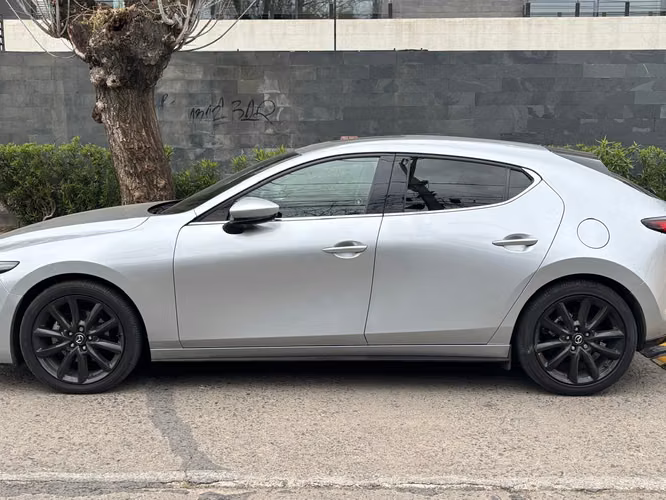 MAZDA 3 SPORT 2.5 7G AÑO 2023