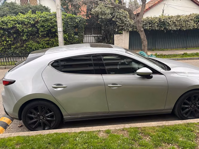 MAZDA 3 SPORT 2.5 7G AÑO 2023