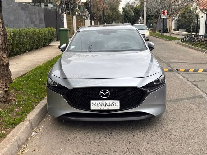MAZDA 3 SPORT 2.5 7G AÑO 2023