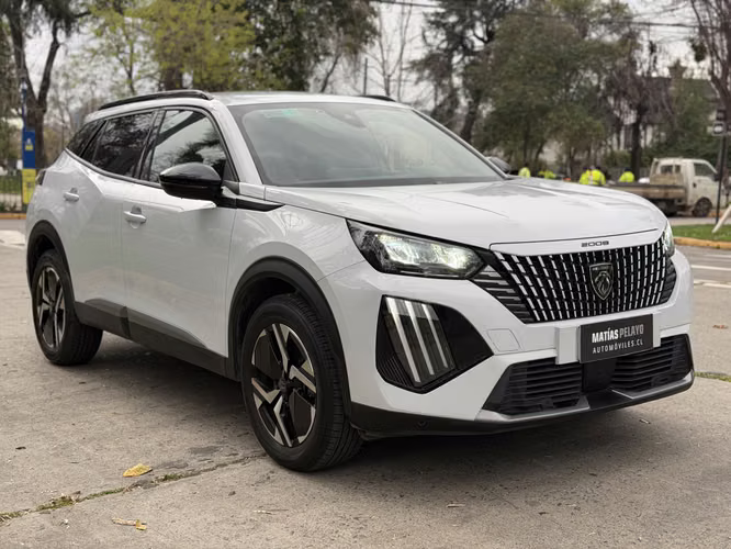 Peugeot 2008 Allure
