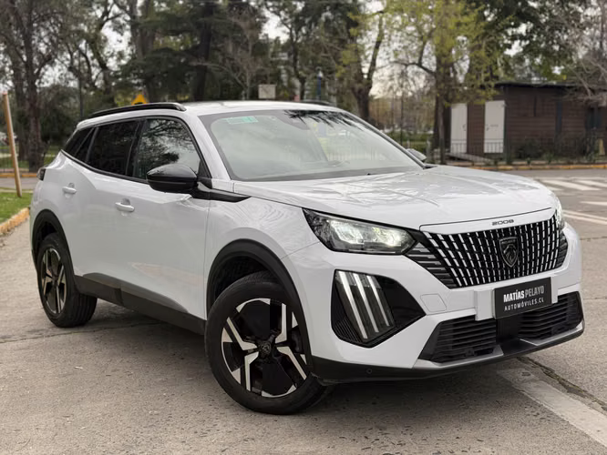 Peugeot 2008 Allure 