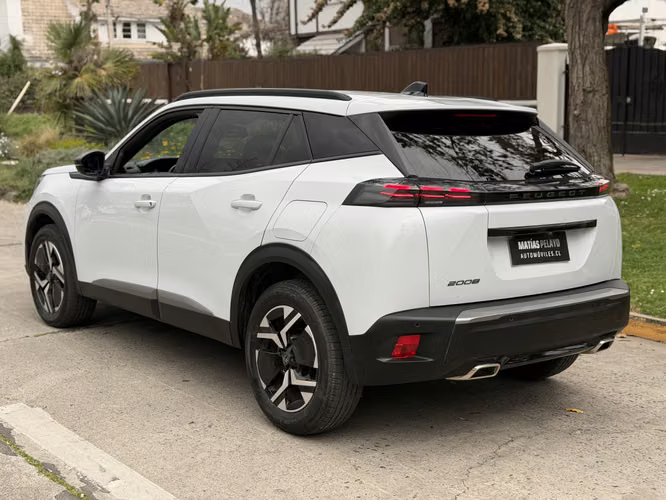 Peugeot 2008 Allure