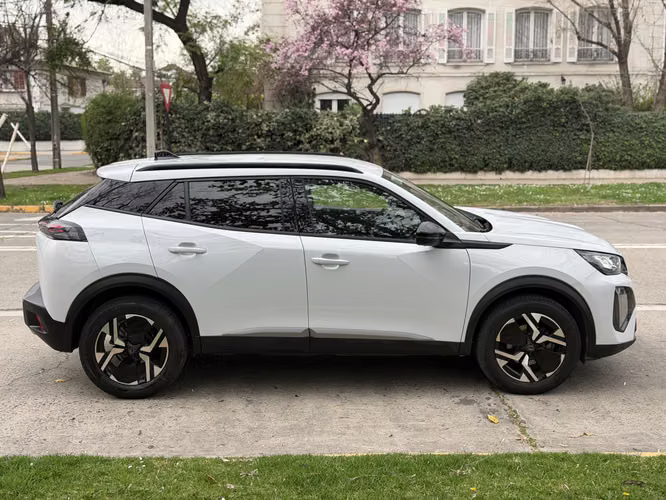 Peugeot 2008 Allure