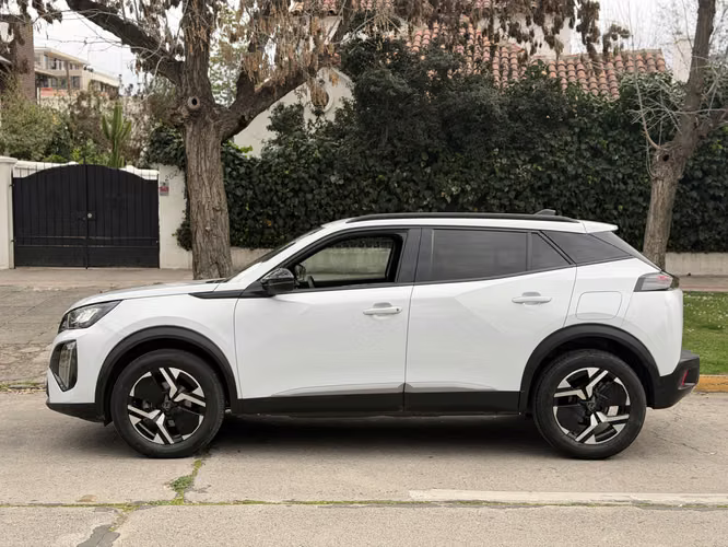 Peugeot 2008 Allure