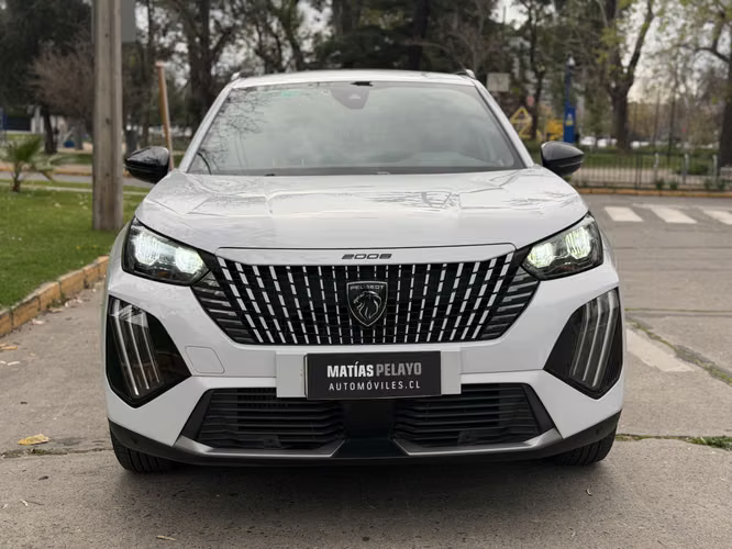 Peugeot 2008 Allure