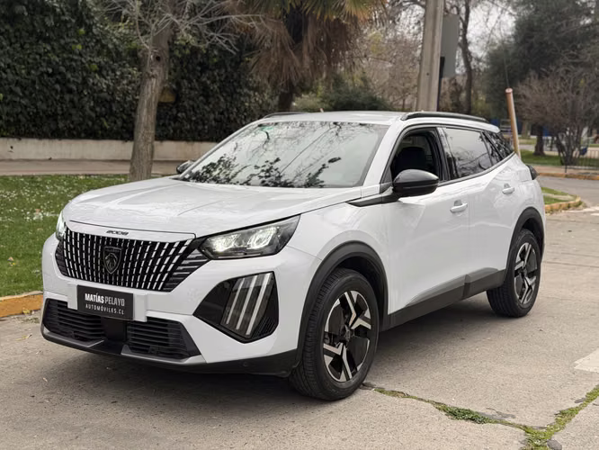 Peugeot 2008 Allure
