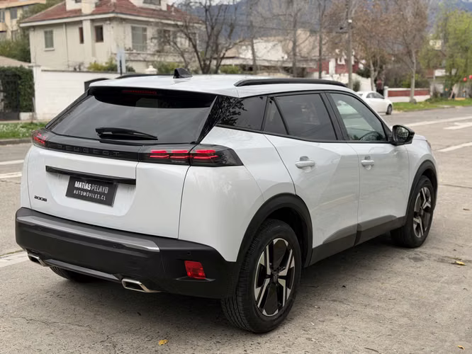 Peugeot 2008 Allure