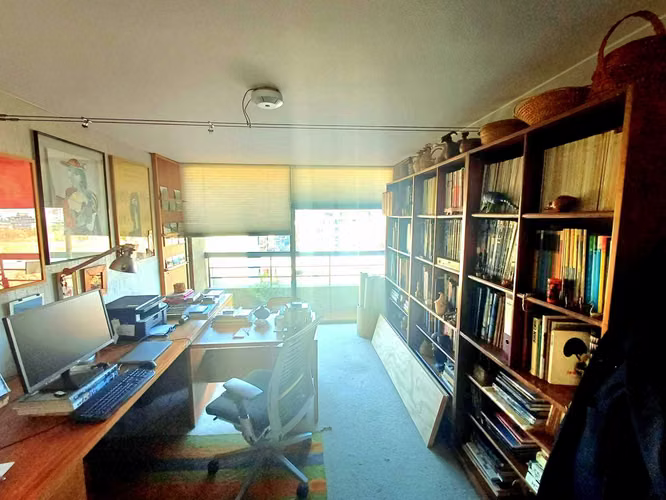 Dpto mejor zona de Providencia (180654) - Imagen 5