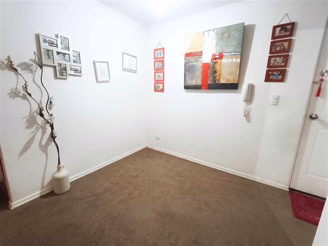 Oportunidad en Recoleta,Acogedor Depto de 2D/1B en 1er piso