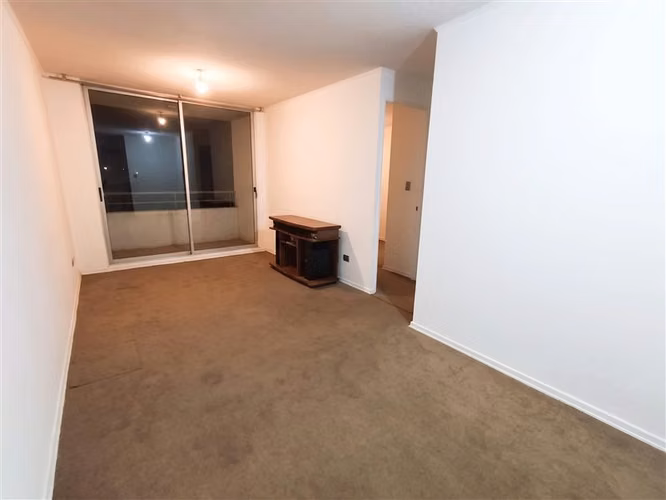 Oportunidad en Recoleta,Acogedor Depto de 2D/1B en 1er piso
