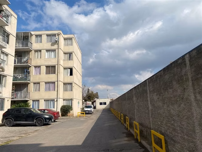 Oportunidad en Recoleta,Acogedor Depto de 2D/1B en 1er piso