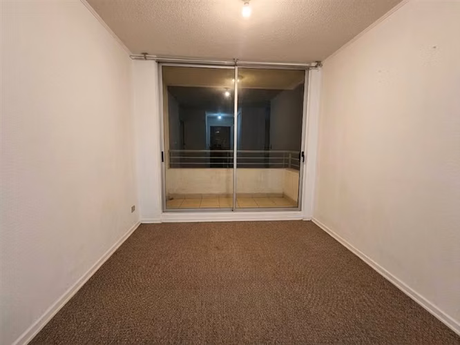Oportunidad en Recoleta,Acogedor Depto de 2D/1B en 1er piso