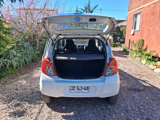 Vendo Suzuki Celerio - Imagen 6