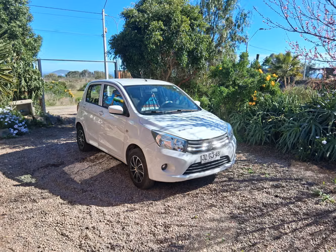 Vendo Suzuki Celerio