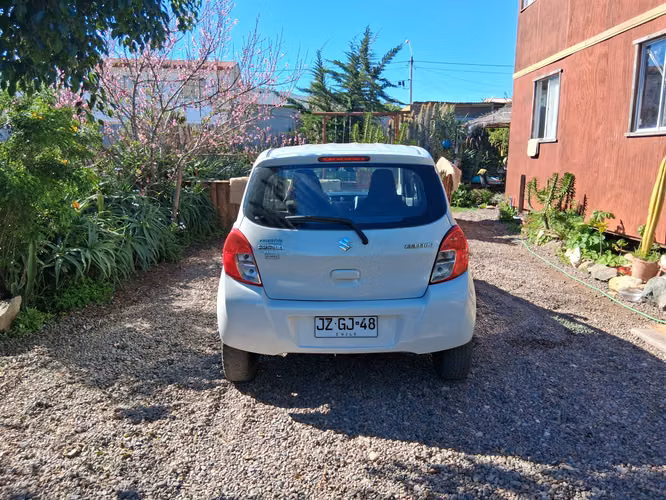Vendo Suzuki Celerio - Imagen 5
