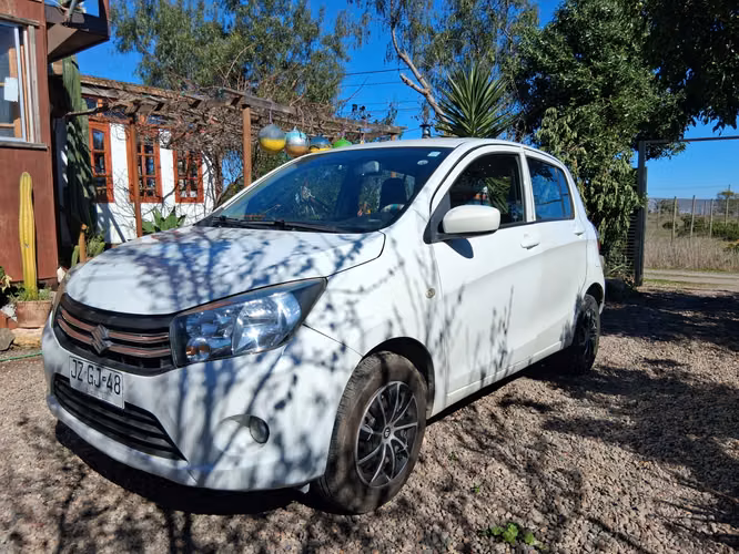 Vendo Suzuki Celerio - Imagen 2