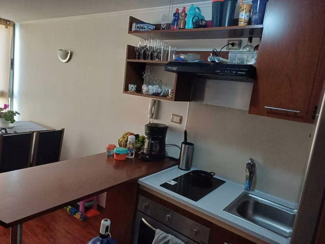 Departamento en Carmen (180645) - Imagen 2