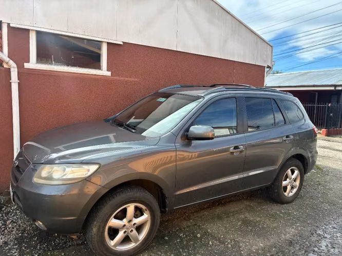 HYUNDAI SANTA FE AÑO 2009
