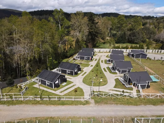 ARRIENDO COMPLEJO TURISTICO EN VALDIVIA