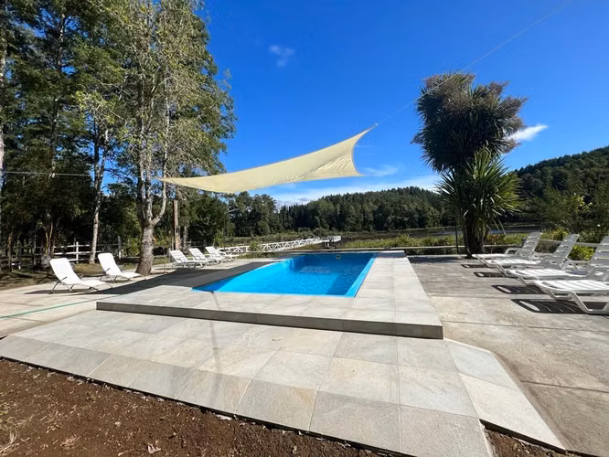 ARRIENDO COMPLEJO TURISTICO EN VALDIVIA