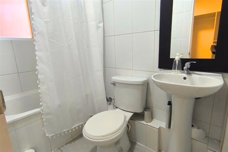 Departamento en venta 1D 1B en Brisas de la Ribera, Valdivia