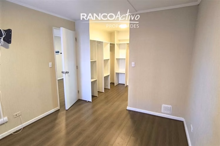 Departamento en venta 1D 1B en Brisas de la Ribera, Valdivia