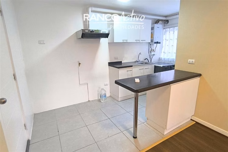 Departamento en venta 1D 1B en Brisas de la Ribera, Valdivia