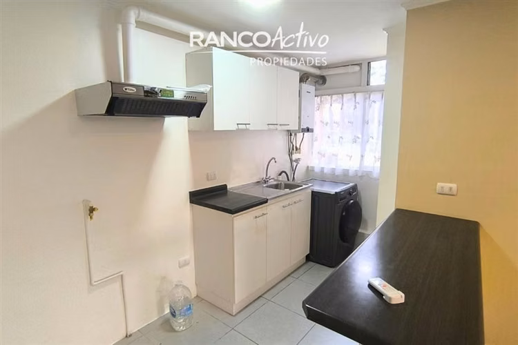 Departamento en venta 1D 1B en Brisas de la Ribera, Valdivia
