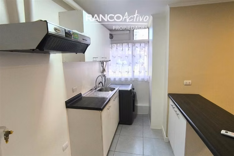 Departamento en venta 1D 1B en Brisas de la Ribera, Valdivia