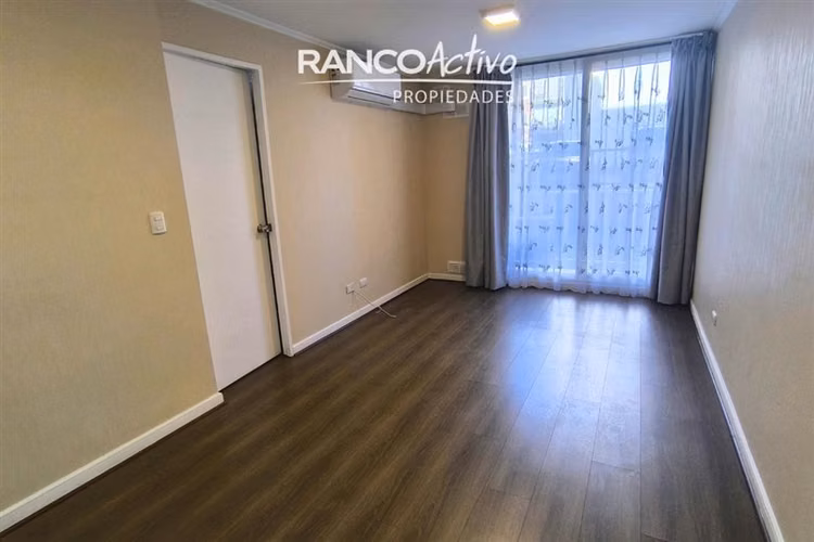 Departamento en venta 1D 1B en Brisas de la Ribera, Valdivia