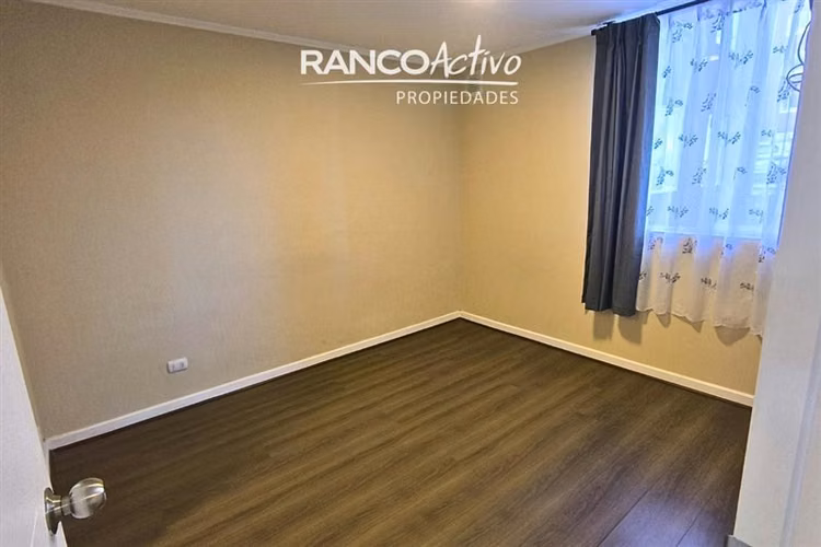 Departamento en venta 1D 1B en Brisas de la Ribera, Valdivia