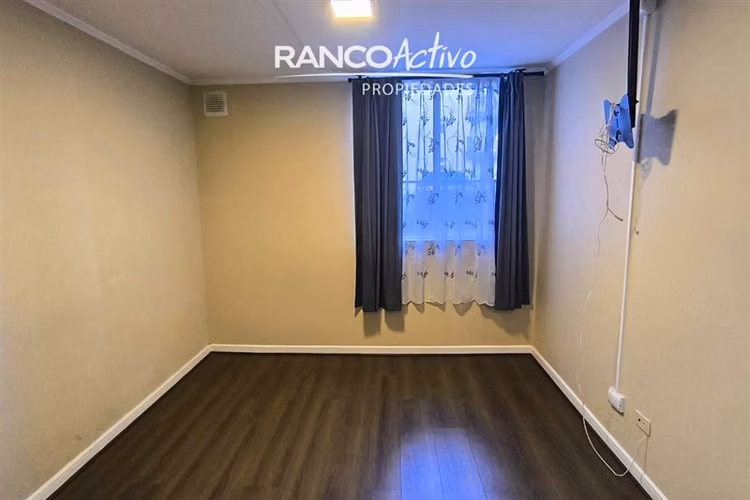 Departamento en venta 1D 1B en Brisas de la Ribera, Valdivia