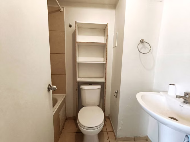Se vende departamento en primer piso – Sector edificio Santa Victoria, Maipú - Imagen 6