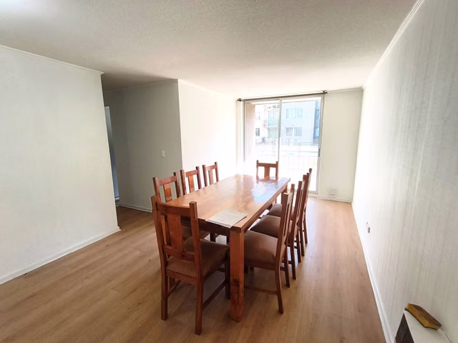 Se vende departamento en primer piso – Sector edificio Santa Victoria, Maipú - Imagen 3