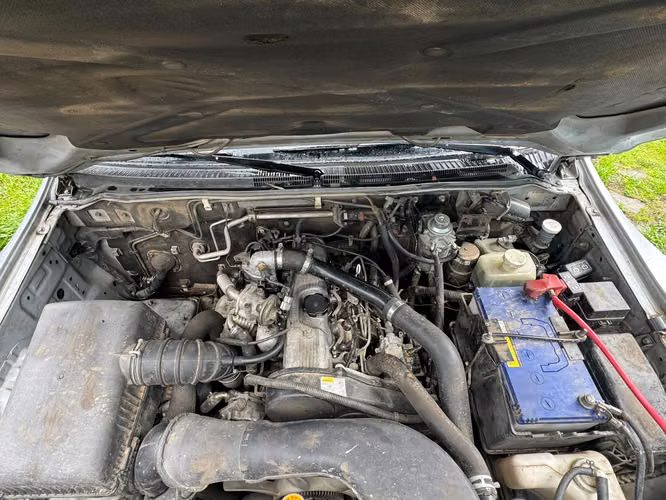 Vendo Montero 4x4