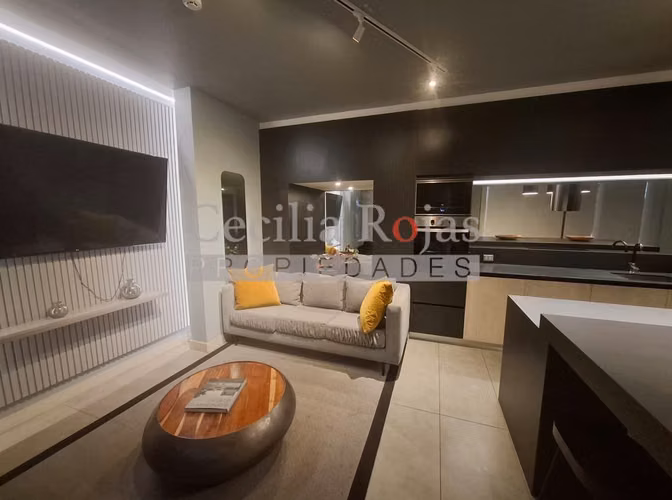 Moderno departamento 2D/2B con estacionamiento y bodega, cerca del Metro Toesca - Imagen 17