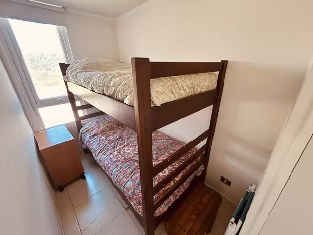 Vende Tres Dormitorios Estacionamiento Condominio Lomas de Papudo