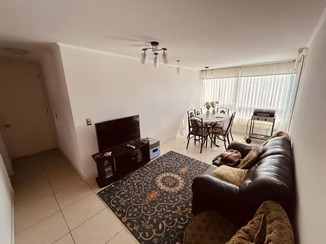 Vende Tres Dormitorios Estacionamiento Condominio Lomas de Papudo