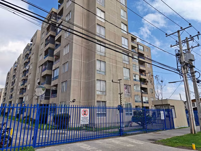 Se Vende Departamento cerca Metro La Cisterna (180666)