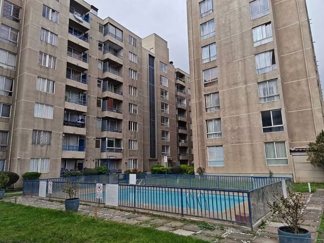 Se Vende Departamento cerca Metro La Cisterna (180666)