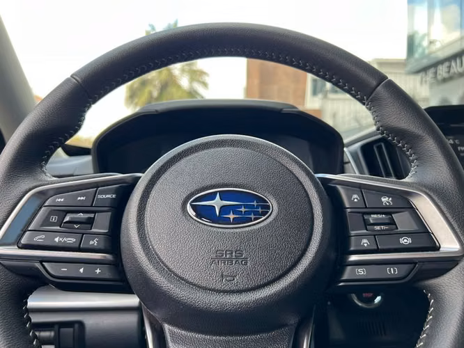 SUBARU IMPREZA 2.0 TOURING ES HK AWD CVT AT 5P - 2026 | 4432