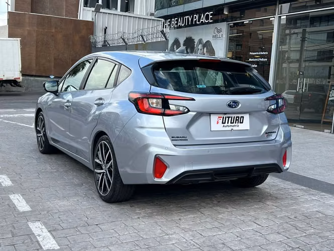 SUBARU IMPREZA 2.0 TOURING ES HK AWD CVT AT 5P - 2026 | 4432