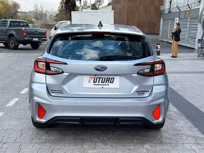 SUBARU IMPREZA 2.0 TOURING ES HK AWD CVT AT 5P - 2026 | 4432