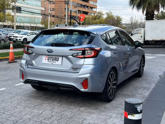 SUBARU IMPREZA 2.0 TOURING ES HK AWD CVT AT 5P - 2026 | 4432