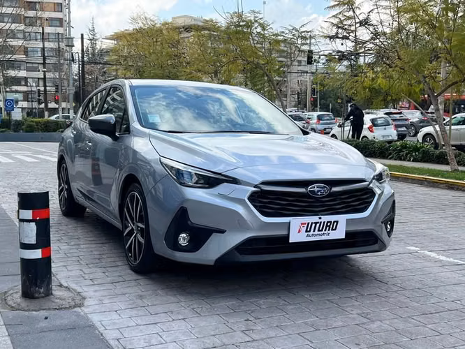 SUBARU IMPREZA 2.0 TOURING ES HK AWD CVT AT 5P - 2026 | 4432