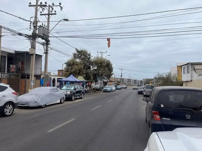 Vendo casa 11 septiembre 200 mt2 pasaje mejillones