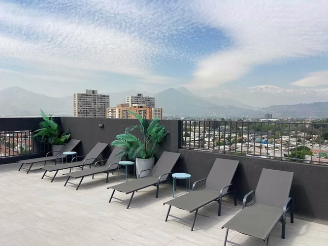 Depto 2 ambientes con terraza  (180669) - Imagen 9