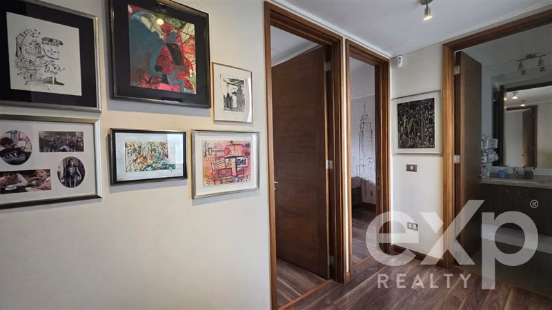 Casa en venta de 4 dorm. en Lo Barnechea